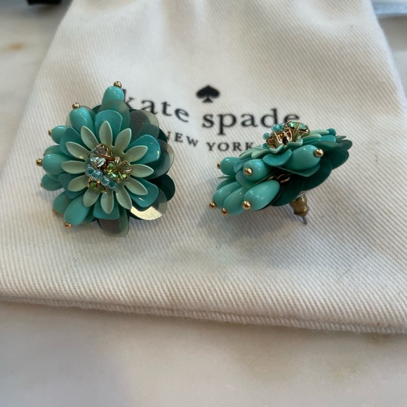 Kate Spade earrings - Picture 2 of 3